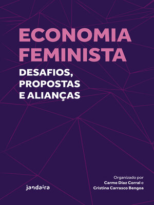 cover image of Economia Feminista